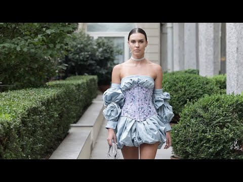 Deema Murad | Spring Summer 2025 | Milan Fashion Week