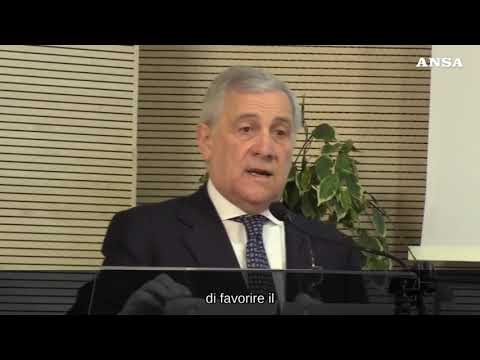 Tajani: “Oggi l’ accordo su Ita, serve una compagnia presente nel mondo”