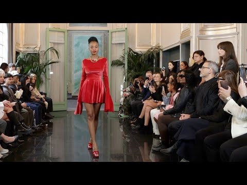 Swim With Poppies | Spring Summer 2025 | Paris Fashion Week