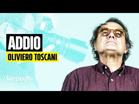 È morto Oliviero Toscani, il fotografo aveva 82 anni: l’annuncio della famiglia