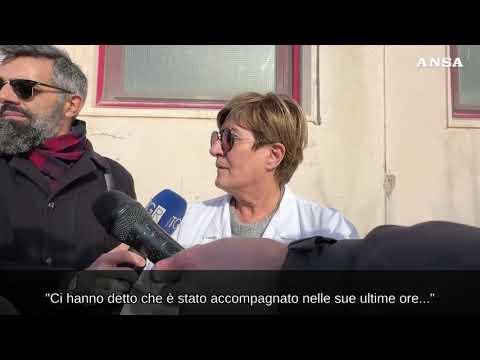 Toscani, direttrice ospedale di Cecina: “Il corpo andra’ a cremazione”