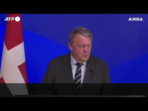 Groenlandia, Danimarca continuera’ i colloqui per garantire gli interessi americani