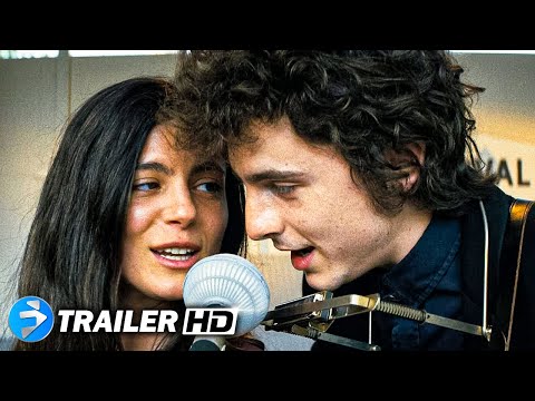 A COMPLETE UNKNOWN (2025) Trailer Finale ITA | Timothée Chalamet è Bob Dylan | Film Biografico