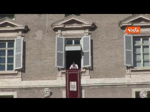 Angelus del primo dell’anno 2025, Papa Francesco: “Buon anno, Presidente Mattarella”