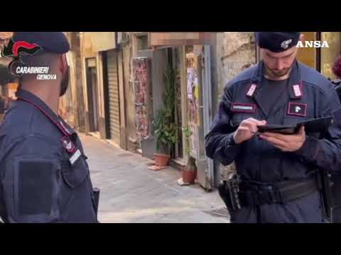 Genova, presa la “banda dei tombini”: cosi’ sfondavano le vetrine