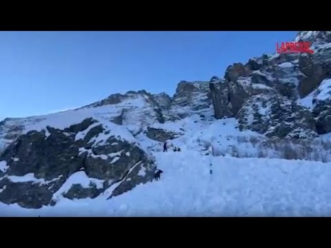 Valanga Trasquera, tre morti e due feriti lievi
