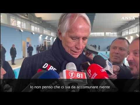 Malago’:  “Sinner sia totalmente ottimista su udienza doping”