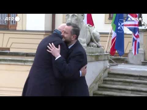 Ministri Difesa a Varsavia per parlare di Ucraina, c’e’ anche Crosetto