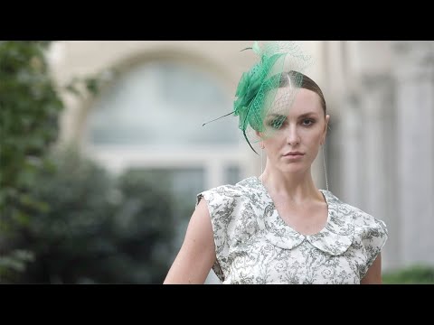 Gauhar | Spring Summer 2025 | Milan Fashion Week