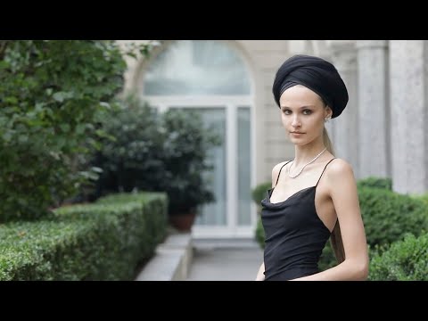 A.Kar by Adrine Karapetyan | Spring Summer 2025 | Milan Fashion Week