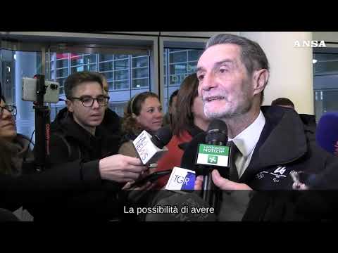 Fontana: “Intelligenza artificiale utile a riformare la sanita’”