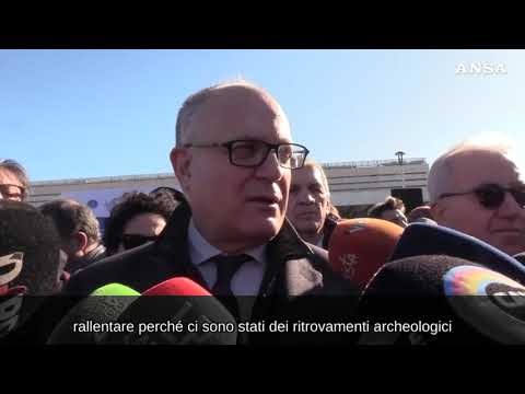 Giubileo, riapre Piazza dei Cinquecento davanti a Termini