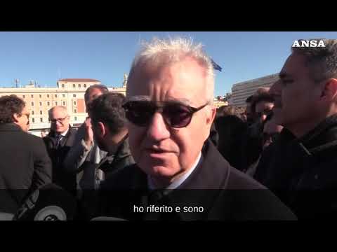 Abedini, Mantovano: “Scambio con Sala? Materia di intelligence”