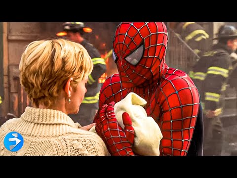 SPIDER-MAN Salva un Bambino, ma C’è un Colpo di Scena!