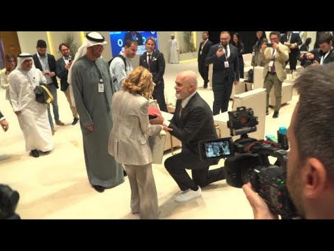 siparietto meloni edi rama