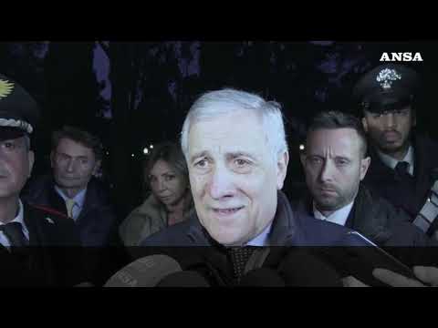 Trentini, Tajani: “Non e’ una rappresaglia per la posizione su Maduro”