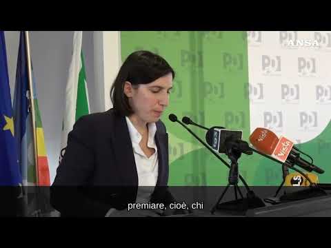 Istruzione, Schlein: “La visione di Valditara e’ fuori dal tempo”