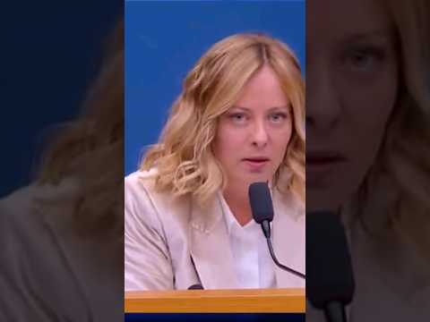 Meloni: Elon Musk non interferisce con la politica internazionale, questo lo fa Soros #shorts #news