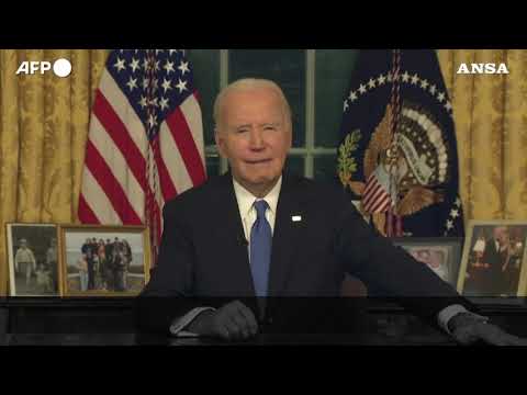Biden: “In Usa sta prendendo forma una pericolosa oligarchia”