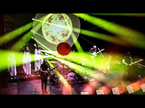 Pink Floyd Immersion, lo spettacolo di ieri al Teatro Ghione