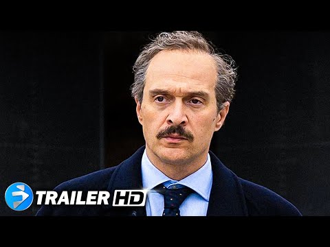 IL NIBBIO (2025) Trailer | Claudio Santamaria, Sonia Bergamasco | Film su Nicola Calipari