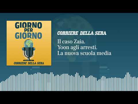 Liti sul terzo mandato. Sud Corea, Yoon agli arresti. La nuova scuola media