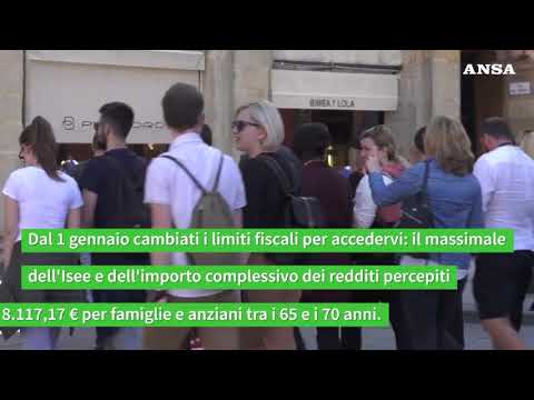 Carta Acquisti, cos’e’ e chi ne ha diritto