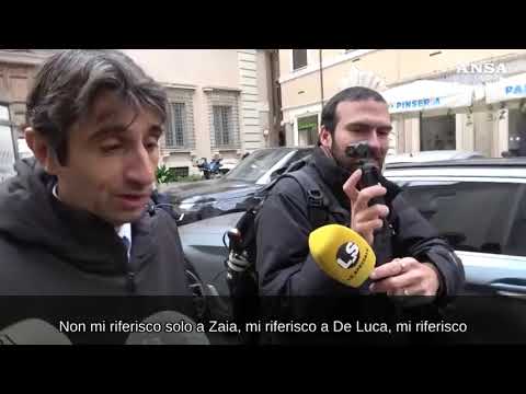 Terzo Mandato, Donzelli: “Speranze di vedere cdz diviso naufragheranno”