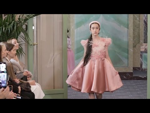 Wonderland Childrenswear | Spring Summer 2025 | Paris Fashion Week