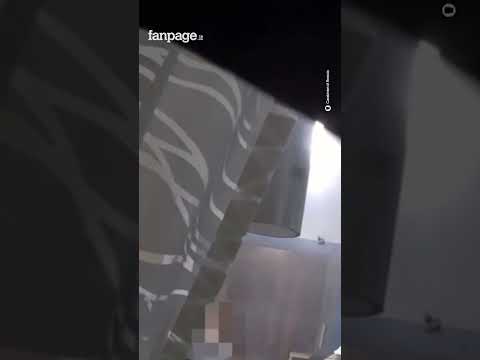 Bimbo di due anni chiude la mamma fuori casa: salvati dai Carabinieri