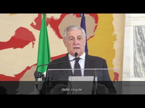 Trentini, Tajani: “E’ detenuto, chiesta la visita consolare”