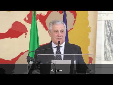 Tajani: “Falso che Blinken abbia protestato per Abedini”