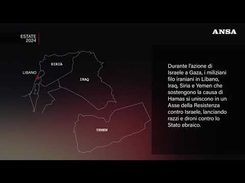 Guerra Hamas-Israele: il diario di oltre 15 mesi, tutte le tappe