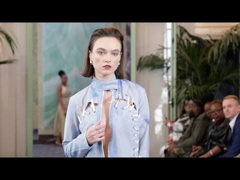 Zuberi Studios | Spring Summer 2025 | Paris Fashion Week