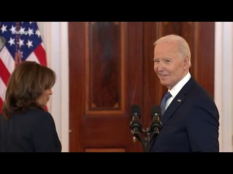 Gaza, Biden: “Accordo merito di Trump? Scherziamo?”