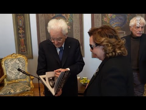 mattarella e gli eredi di pirandello