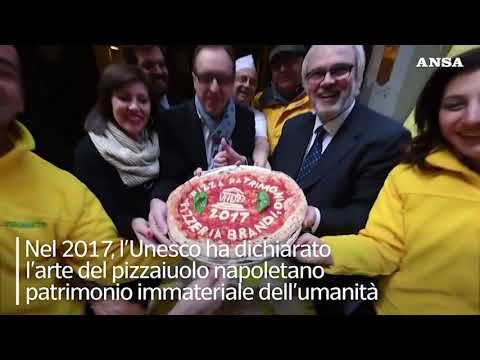 Il 17 gennaio e’ il World Pizza Day