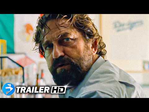 NELLA TANA DEI LUPI 2: PANTERA (2025) Trailer ITA | Gerard Butler, O’Shea Jackson Jr | Film d’Azione