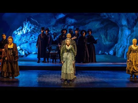 Bernadette de Lourdes, il musical all’Auditorium Conciliazione