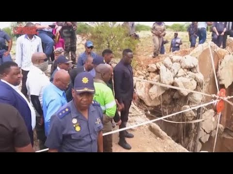Sudafrica, minatori intrappolati da mesi: 246 in salvo, 78 corpi recuperati