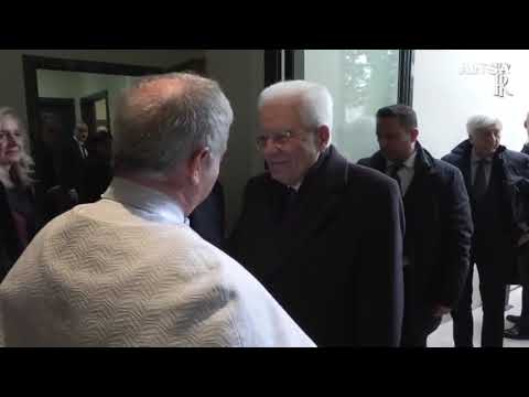 Mattarella a Lecce per i 70 anni dell’Universita’ del Salento