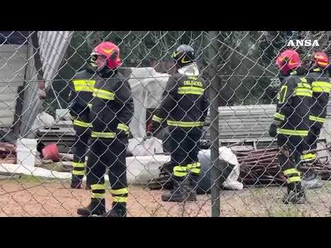 Maltempo in Sardegna, forti piogge e allerta rossa nella parte orientale dell’isola