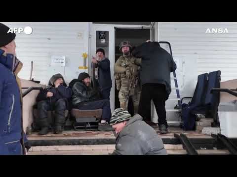 Drone russo colpisce un’auto nel Kursk occupato dagli ucraini