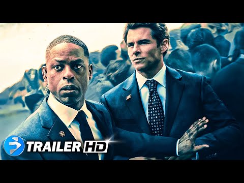 PARADISE (2025) Trailer ITA | James Marsden, Sterling K. Brown | Serie Thriller