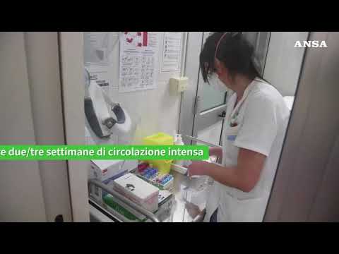 Brusco aumento dell’influenza, a letto quasi in 7 milioni