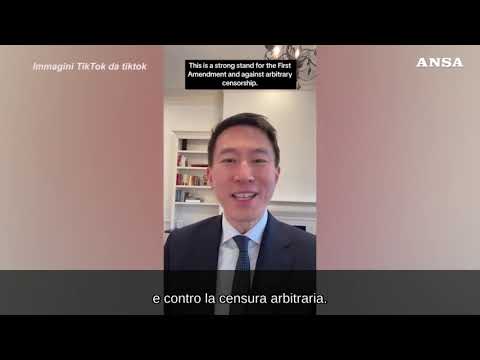 TikTok risponde al divieto della Corte Suprema Usa: “Grazie a Trump per il supporto”