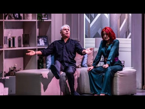 Biagio Izzo alla Sala Umberto con la commedia “L’arte della truffa”