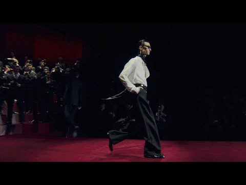 Dolce & Gabbana | Fall Winter 2025/2026 | Milan Fashion Week Men’s