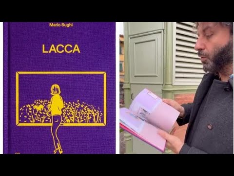 Lacca- Racconto giallo: il libro della settimana (secondo Vanni Santoni)