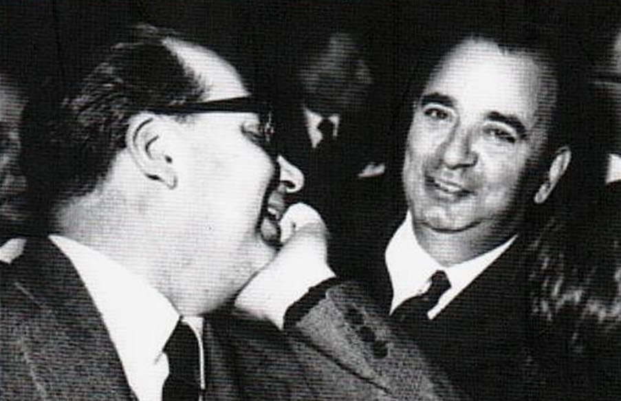 Il grande giornalismo di Benedetti e Pannunzio